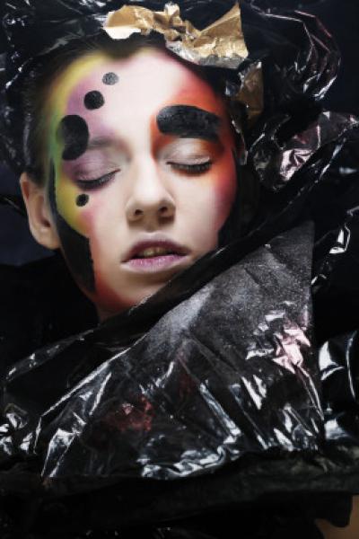 Dark Beautiful Gothic Princess 118342 8580